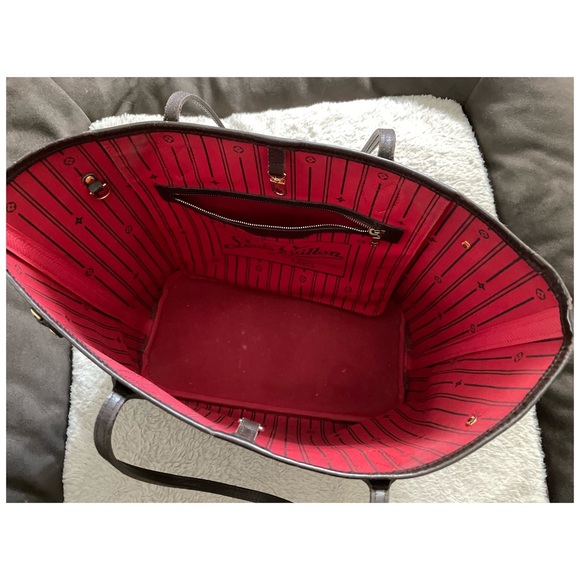 Louis Vuitton Neverfull MM - Picture 3 of 11